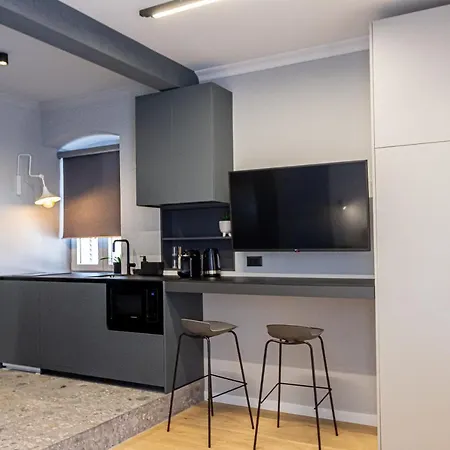 Maroen Lux Studio And Apartment Old Town Split Exterior photo