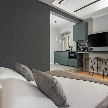 Maroen Lux Studio And Apartment Old Town Split Exterior photo