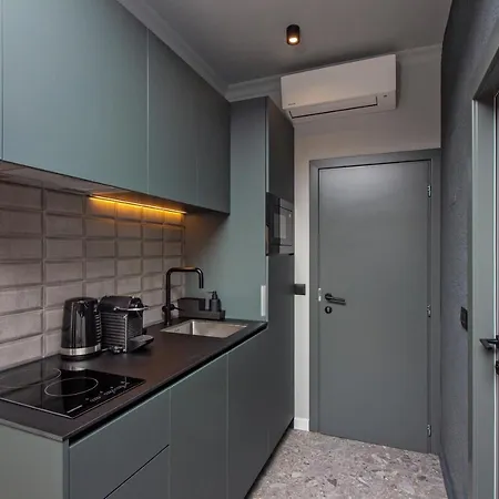 Maroen Lux Studio And Apartment Old Town Split Exterior photo