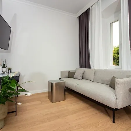 Maroen Lux Studio And Apartment Old Town Split Exterior photo